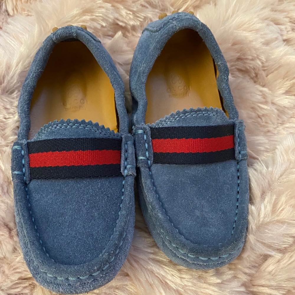 Kids Gucci Drivers